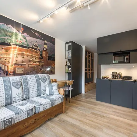 L'oree - Centre - * Megève